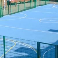 Tennis Court Maintenance in Sarnau | UK Specialists 12