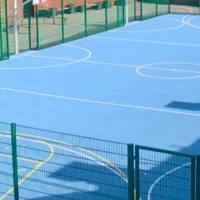 Tennis Court Maintenance 12