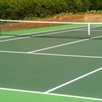 Tennis Court Cleaning 10